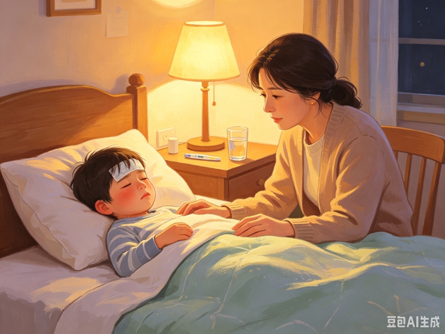 孩子烧到39℃,杜渊仅用一天就让孩子活蹦乱跳?(图3) 杜3.jpg