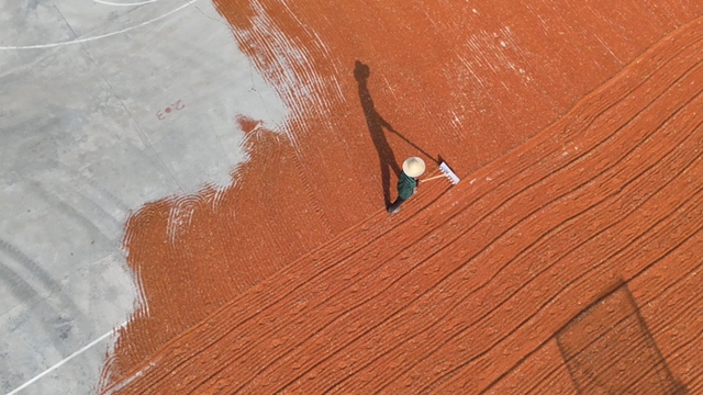 古蔺：种好一粒粱，酿好一滴酒，串起一条链