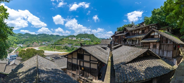 央视一套《开学第一课》,讲述红军四渡赤水在古蔺的故事(图6) 红军6.jpg