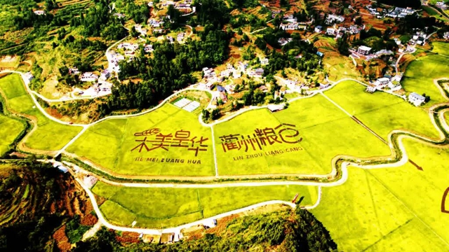 看！古蔺“醉”美“丰”景上线了