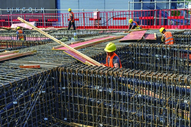 泸州蓝安路下穿通道有望春节前具备通车条件(图2) 车2.jpg