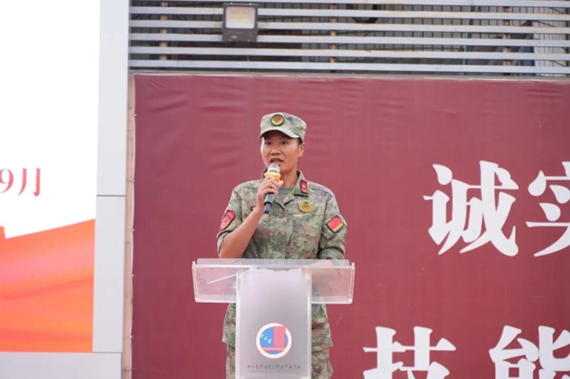 泸县建校举行2026级新生军训开训仪式(图2) 2.jpg