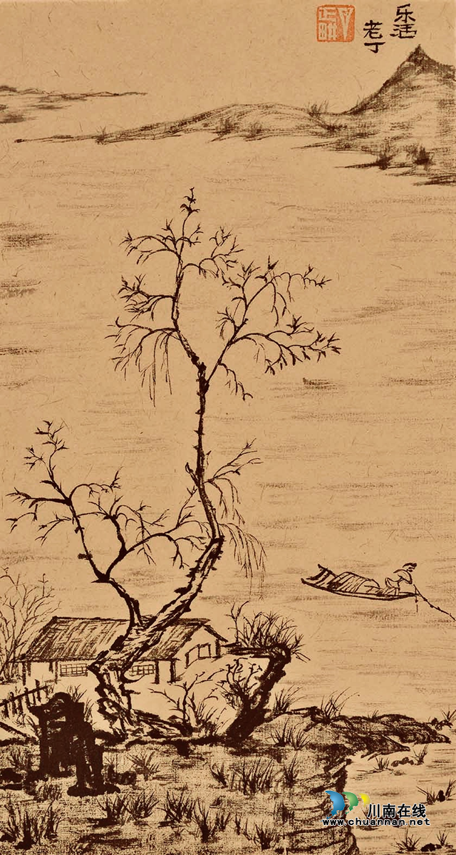 诗愁萦故梓 心劫寄流年——读丁正耕《我是一个悲伤的诗人》(图2) 2.png