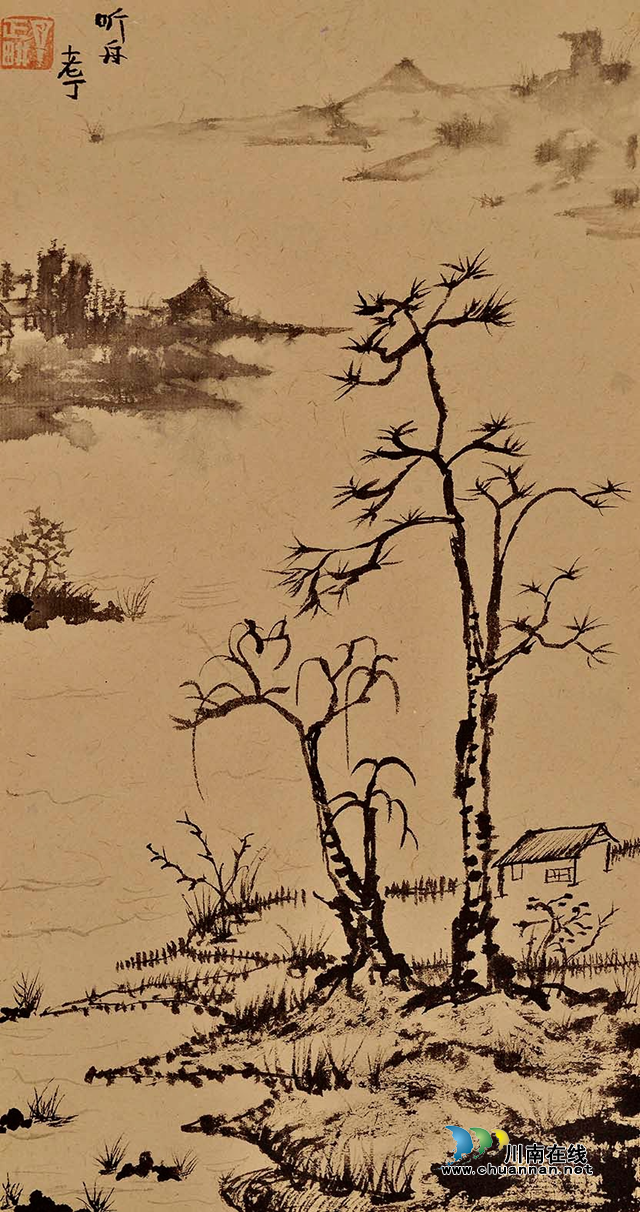 诗愁萦故梓 心劫寄流年——读丁正耕《我是一个悲伤的诗人》(图5) 5.png