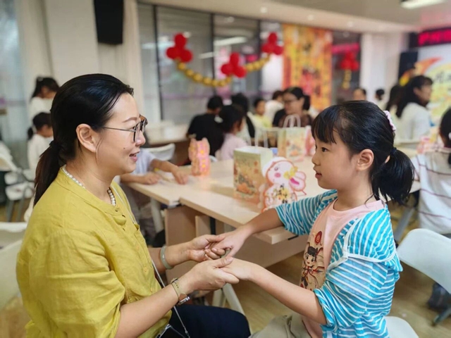 月满中秋——泸州市妇联2026年“妇联邀您回娘家”主题活动温情开启