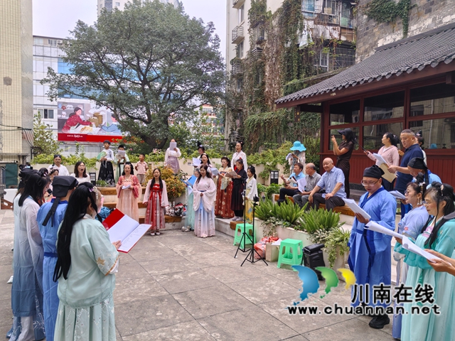 吟诵现场.jpg