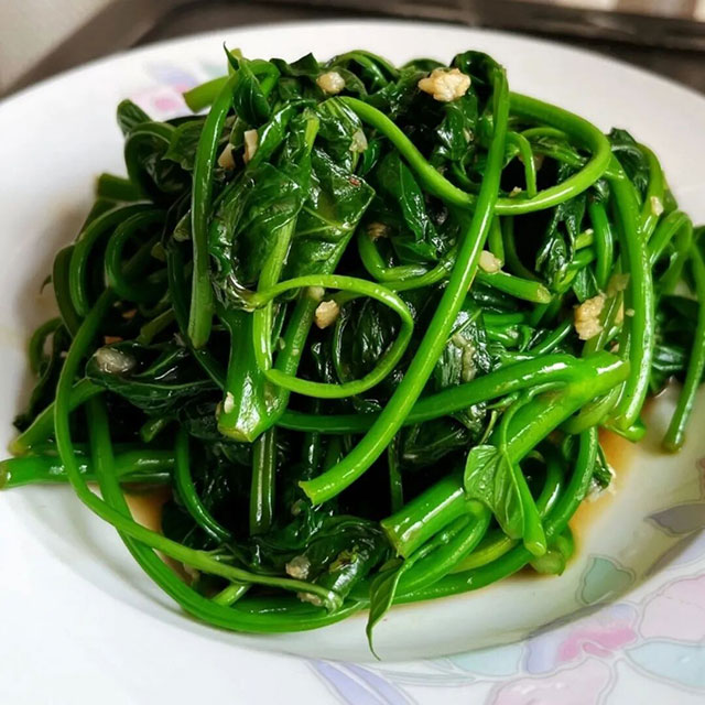 红苕尖儿:我是绿叶菜之神,秋冬要多吃(图2) 2.jpg