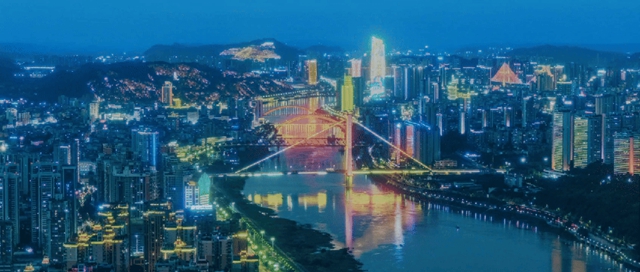 入夜的宜宾,氛围感直接拉满(图2) 2.jpg