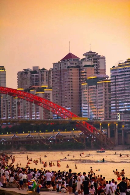 入夜的宜宾,氛围感直接拉满(图22) 22.jpg