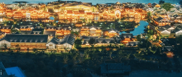 入夜的宜宾,氛围感直接拉满(图16) 16.jpg