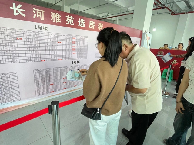 分房啦！内江这里538套安置房开始交付