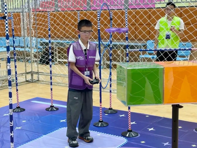 6000余人同台“赛”科学 | 首届全国青少年科学探究建模能力大赛省赛泸州开幕(图3) 3.jpg