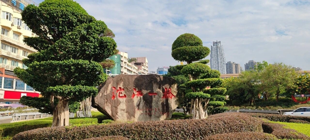 “泸州之心”城市徒步路线来啦!龙马潭就是你的“心窝窝”(图2) 心2.jpg