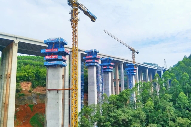 目标:2027年底全线建成通车!内江人家门口的这条新高速建设进度刷新!(图6) 内江6.jpg
