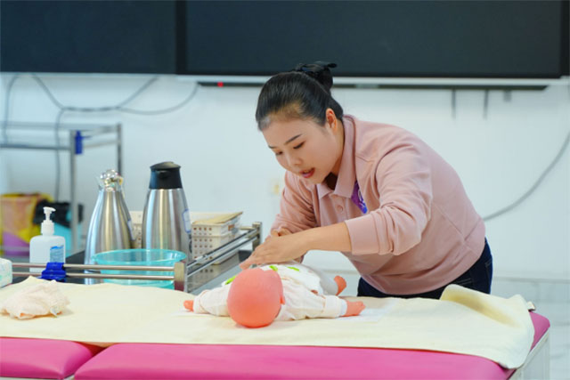 泸州市在2026年全省“我学、我练、我能”职工托育职业技能大赛中荣获团体一等奖