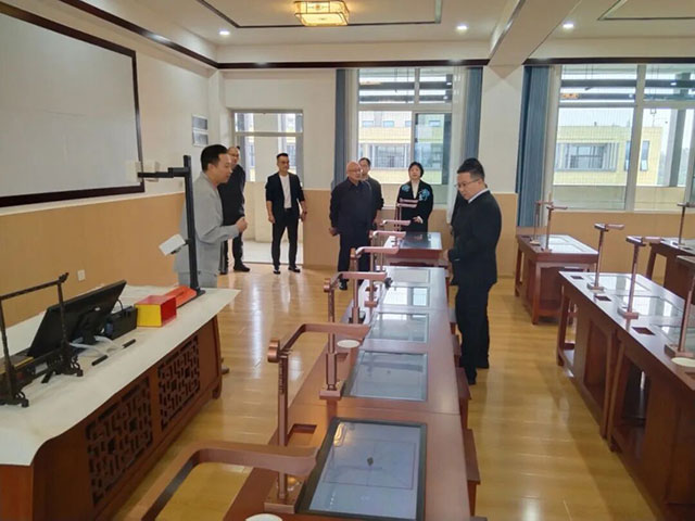 校地协同聚合力 科教赋能促振兴|四川农业大学到泸县建校开展调研交流(图4) 4.jpg