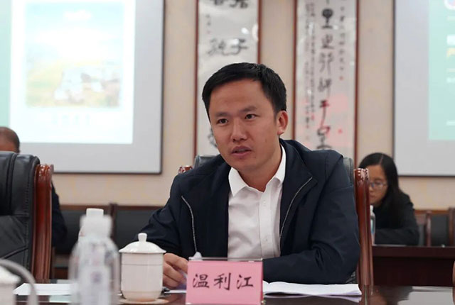 校地协同聚合力 科教赋能促振兴|四川农业大学到泸县建校开展调研交流(图6) 6.jpg