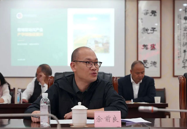 校地协同聚合力 科教赋能促振兴|四川农业大学到泸县建校开展调研交流(图7) 7.jpg