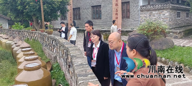 城市宣传官首次集体站台 助力泸州非遗出圈