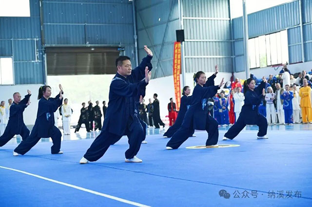 23支队伍齐聚纳溪！以“拳”会友