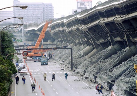 人类史上的超级大地震