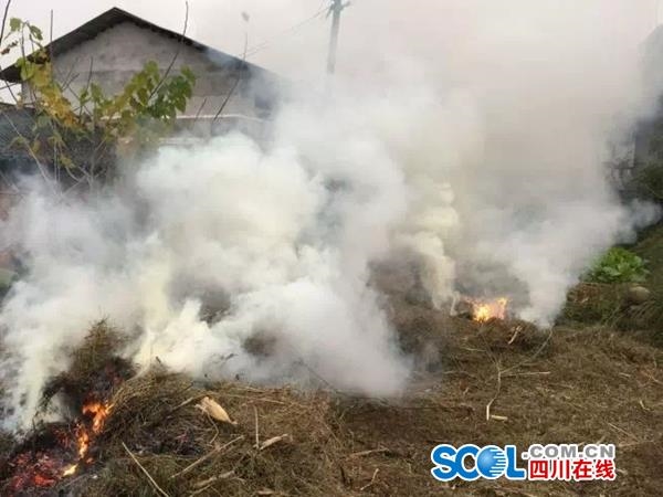 四川通报一起大气暗查典型案例 乐山因这件事屡禁不止被点名