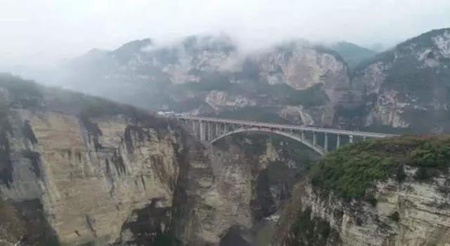 一桥连接川滇！鸡鸣三省大桥全面建成通车