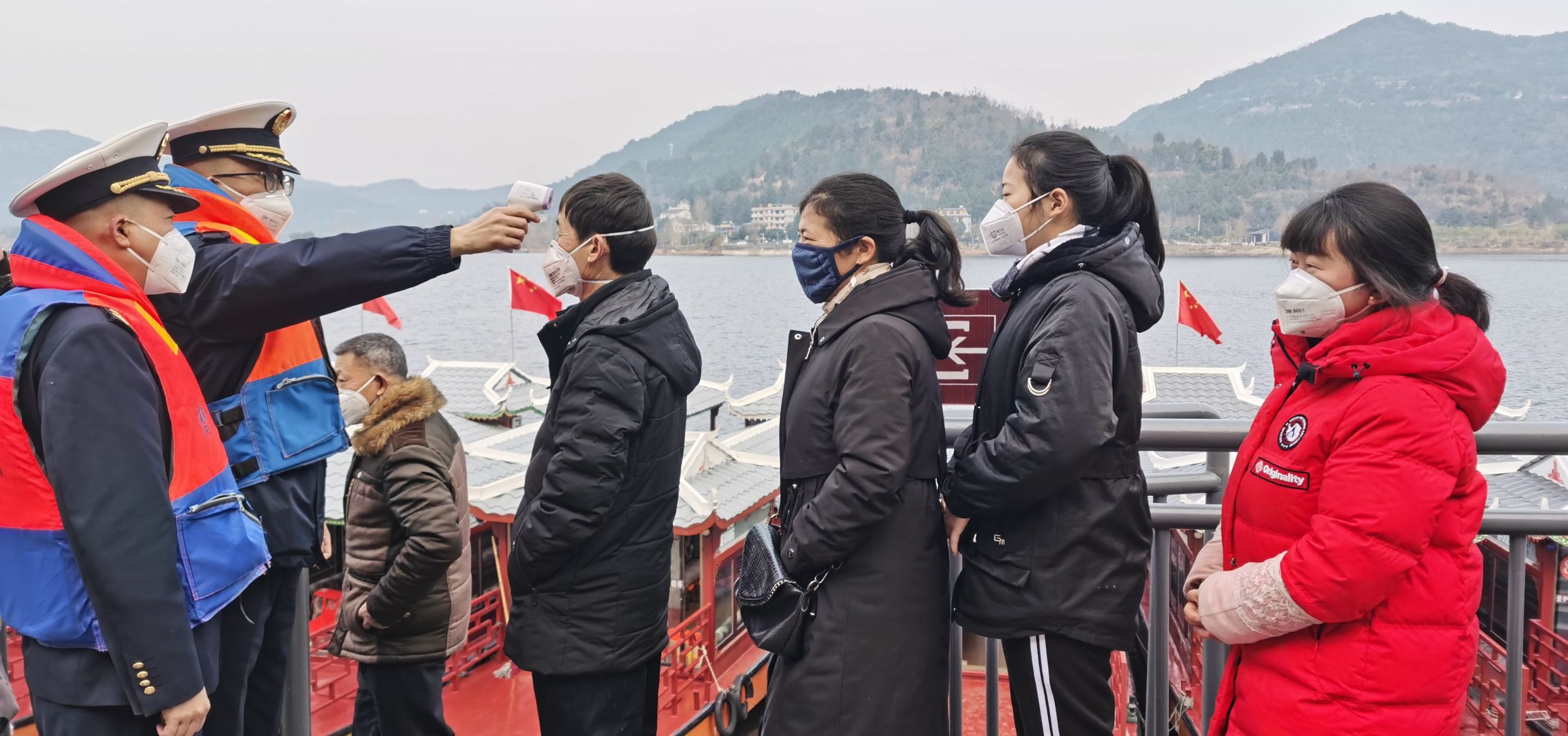 四川水运旅游码头已全部停运(图2)