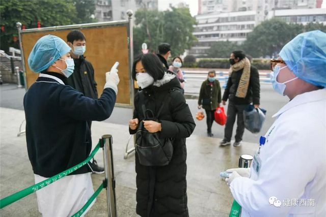 建议收藏！西南医大附院发热门诊那些事儿，您知道的和不知道的都在这儿！(图3)