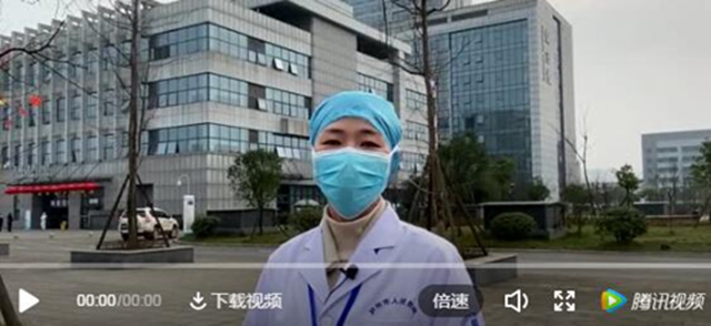 全力以赴！直击疫情下的泸州市人民医院(图1)