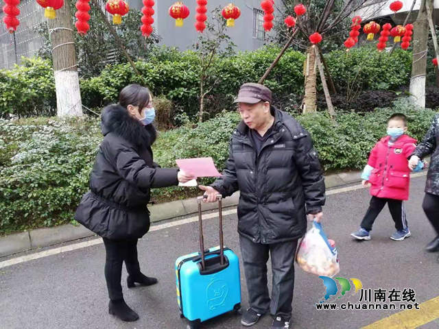 红星街道：主动“请战” 抗疫一线发挥先锋作用(图2)