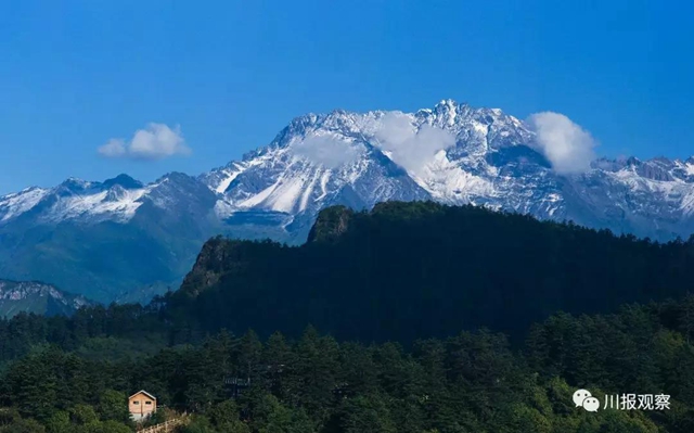 四川这些大美景区，对全国医务人员免费一年！(图3)