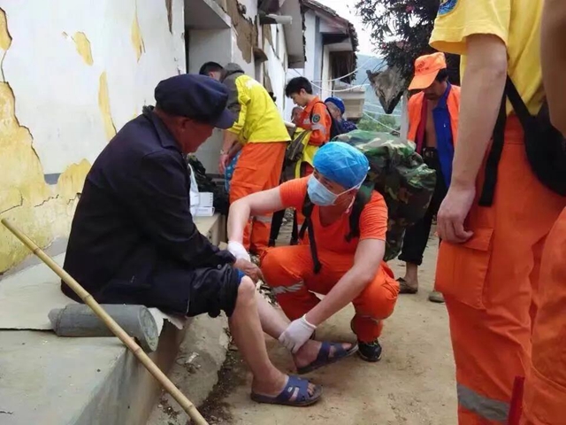 泸州市人医：精兵强将整装待发，随时候命驰援武汉(图8)