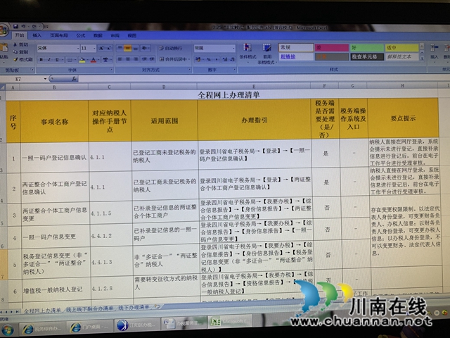 江阳区税务局：办税缴费非接触 战“疫”攻坚有担当(图5)