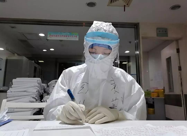 【西南医大中医院驰援武汉·一线】在武汉,他们8人做了同样的决定!(图10) 【西南医大中医院驰援武汉·一线】在武汉,他们8人做了同样的决定!(图10)