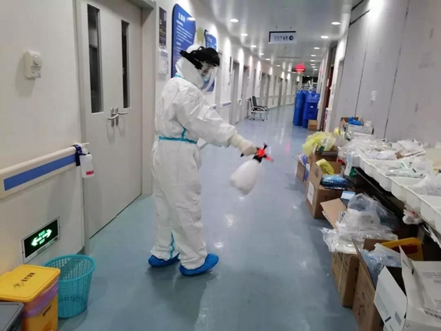 【西南医大中医院驰援武汉·一线】在武汉，他们8人做了同样的决定！(图16)