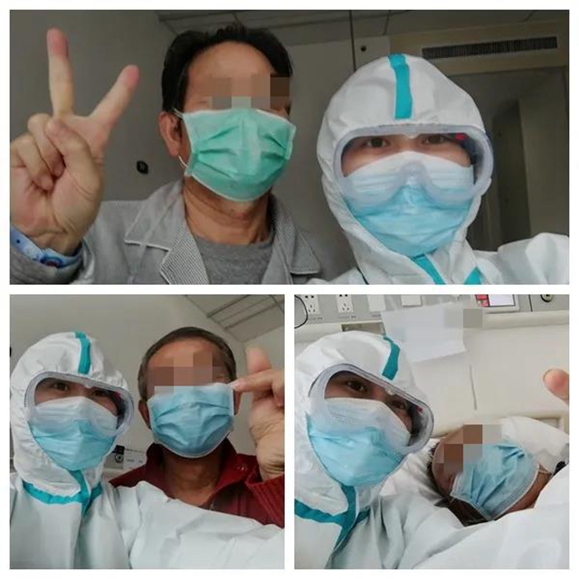 【西南医大中医院驰援武汉·一线】在武汉，他们8人做了同样的决定！(图23)