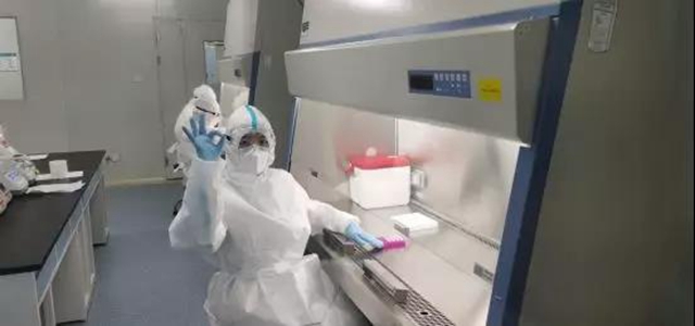 【重磅】西南医大附院：未雨绸缪建设高标准实验室 运筹帷幄肩负抗击疫情重任(图2)