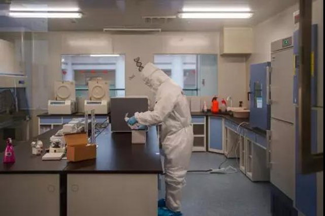 【重磅】西南医大附院：未雨绸缪建设高标准实验室 运筹帷幄肩负抗击疫情重任(图3)