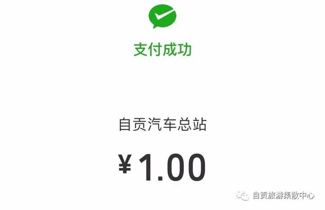 自贡将开通9条免费道路客运专线(图7)