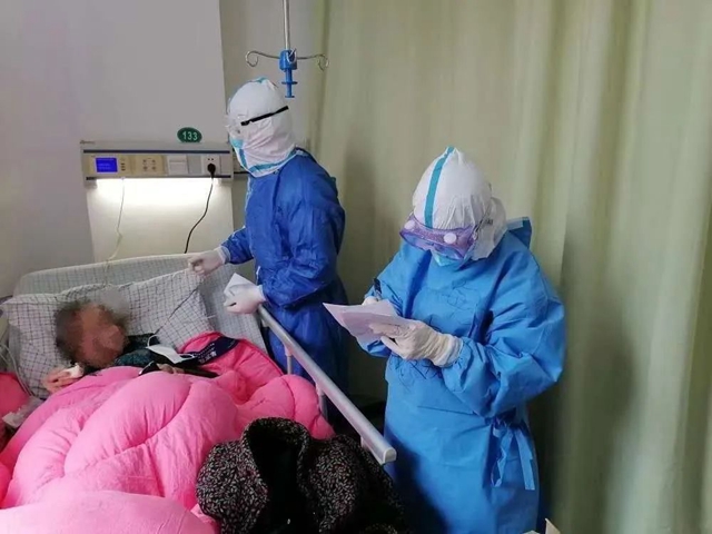 【川医援鄂 战疫一线】用中医药抗击疫情，这支“突击队”在行动