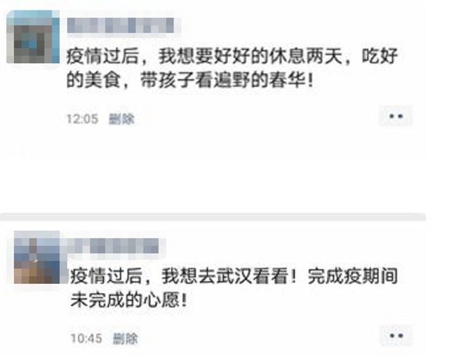 【话题】疫情过后，您最想做什么？(图5)