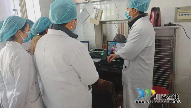 【西南医大附院】急沉一线抗疫情 防疫帮扶两不误(图5)