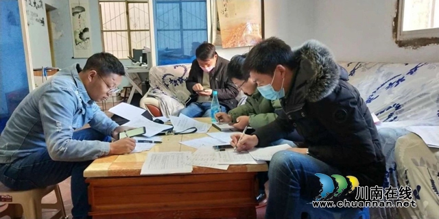 【西南医大附院】急沉一线抗疫情 防疫帮扶两不误(图9)