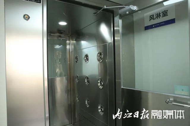 21天！内江版“火神山”横空出世(图4)