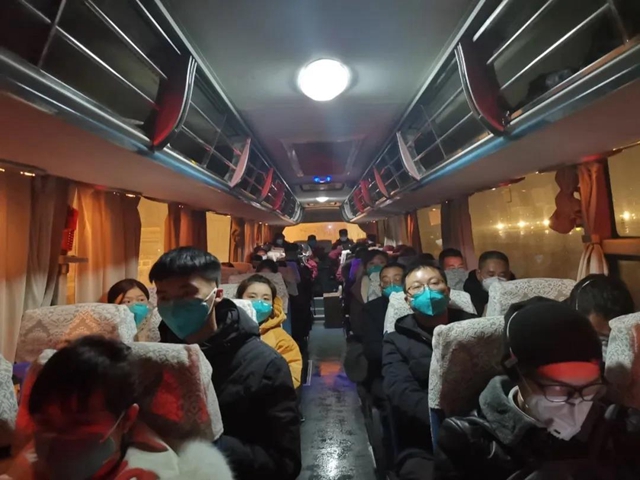 西南医大附院20勇士：初一远征武汉，已连续战疫38天！(图3)