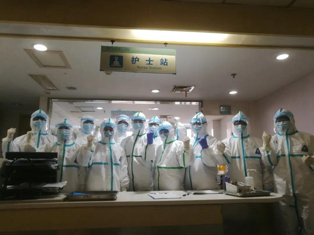 【西南医大附院】那支初一远征的医疗队，一直在武汉战“疫”(图14)