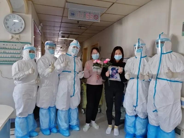 【西南医大附院】那支初一远征的医疗队，一直在武汉战“疫”(图12)