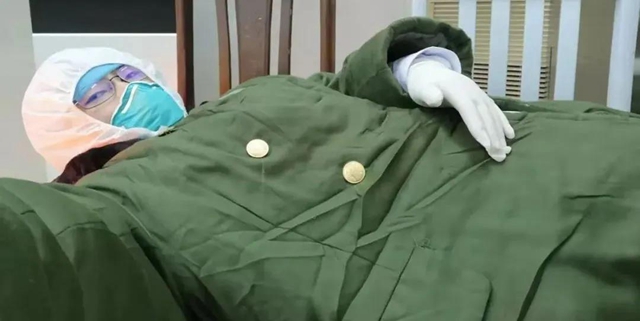 【西南医大中医院·战疫一线】泸州女博士，5个“霸道”第一次！(图6)