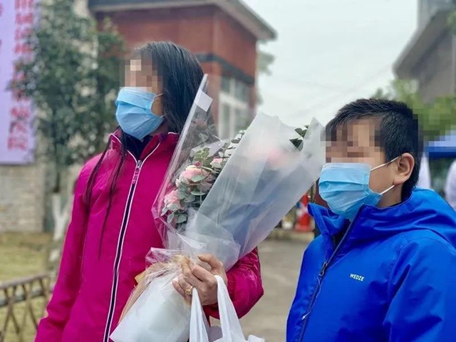 【西南医大中医院·战疫一线】泸州女博士，5个“霸道”第一次！(图11)